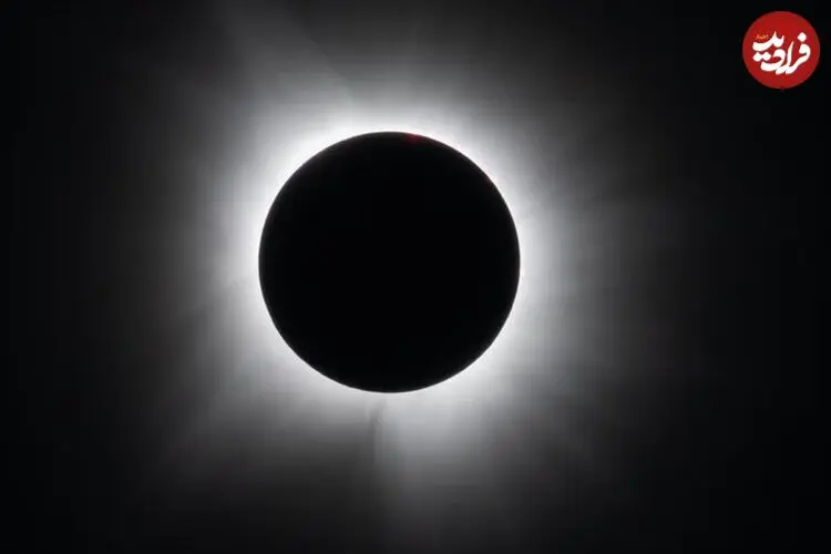 خورشیدگرفتگی کامل در راه است؛ روز در کدام نقاط زمین شب می‌شود؟