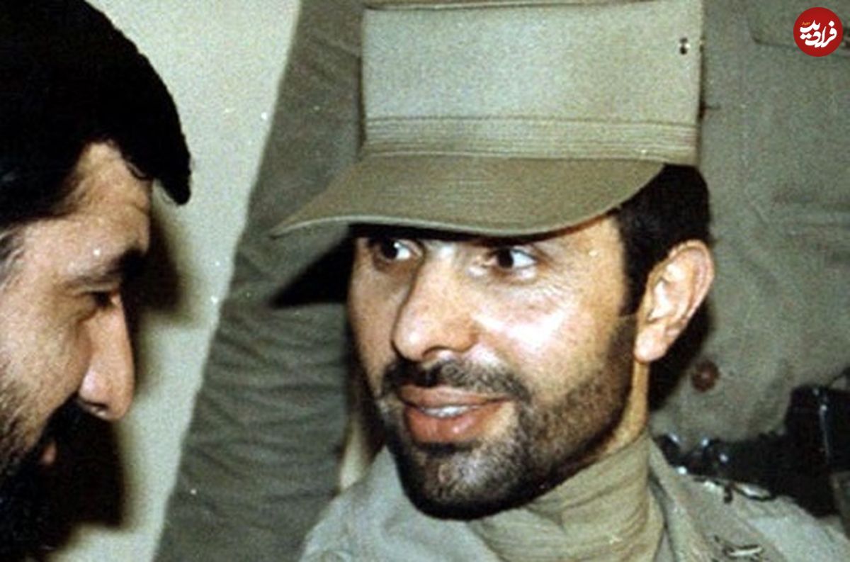 عکس؛ سفر به تاریخ؛ چهرۀ «شهید صیاد شیرازی» در 10 سالگی