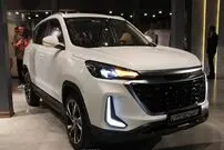 شرایط فروش جدید اقساطی تیگارد X35 سانیار موتور اعلام شد + جدول آذر ۱۴۰۲