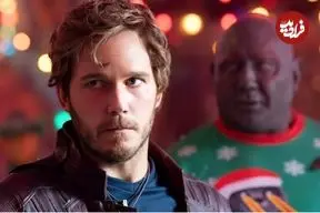 کریس پرت حتی بدون کارگردان معروف هم در فیلم جدید Guardians Of The Galaxy بازی می‌کند