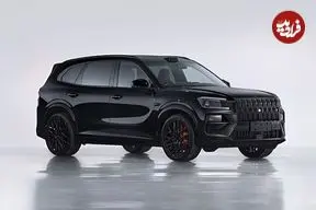 تصاویر| زیکر 8X ؛ شاسی بلند 1381 اسب بخاری چینی