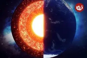 کشف ۴۵ اقیانوس هیدروژن در هسته زمین؛ آیا آب از ابتدا همراه سیاره ما بود؟