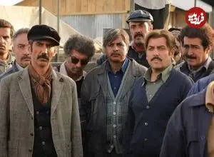 ببینید| آغاز پخش سریال تاریخی «دیوار دفاعی» از امشب