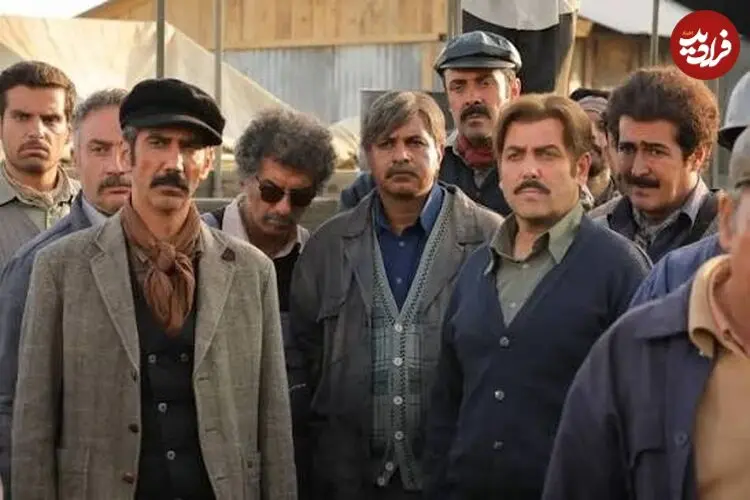 ببینید| آغاز پخش سریال تاریخی «دیوار دفاعی» از امشب