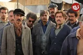 ببینید| آغاز پخش سریال تاریخی «دیوار دفاعی» از امشب