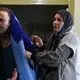 عکس| سفر زمان؛ «فهیمه» سریال پایتخت در کنار دختر 9 ساله اش؛ سال 1404