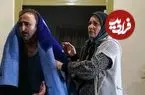 عکس| سفر زمان؛ «فهیمه» سریال پایتخت در کنار دختر 9 ساله اش؛ سال 1404