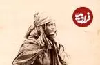 عکس| سفر به ایران قدیم؛ زن فقیر و پسرش در تهران دوران قاجار