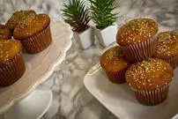ببینید| طرز تهیه کیک یزدی در خانه با 250 گرم آرد