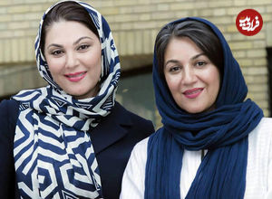 عکس| سفر در زمان؛ «ستاره، سارا و لاله اسکندری» در دوران کودکی؛ دهه 60