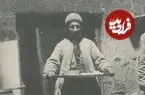 عکس| سفر زمان؛ تصویری از «آشپزخانه یک غذاخوری» در اردبیل در دوران ناصرالدین شاه
