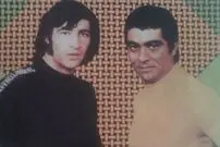 (عکس) سفر در زمان؛ ژست صمیمی «ناصر حجازی، فریدون فروغی و ناصر صبوری»؛ دهه 50