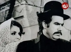 عکس| سفر زمان؛ «ناصر ملک مطیعی» در 24 سالگی و در هفتمین فیلم اش؛ سال 1333