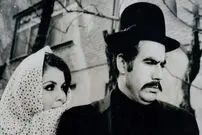 عکس| سفر زمان؛ «ناصر ملک مطیعی» در 24 سالگی و در هفتمین فیلم اش؛ سال 1333