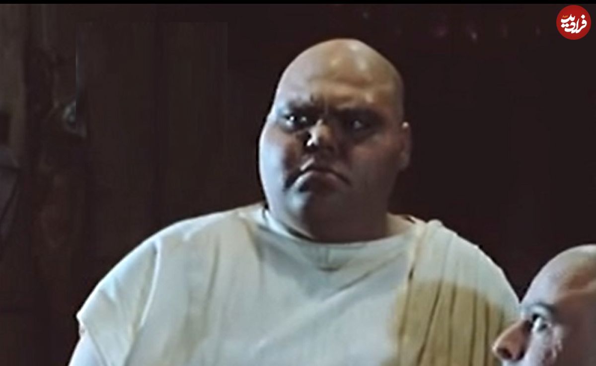 عکس| سفر زمان؛ چهرۀ «بینگی، خزانه‌دار معبد آمون» 12 سال بعد از سریال یوسف در یک فیلم کمدی