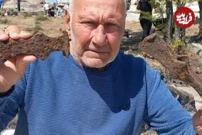 «کلنگ‌های سربازان رومی» بعد از 1700 سال از زیر خاک بیرون آمدند