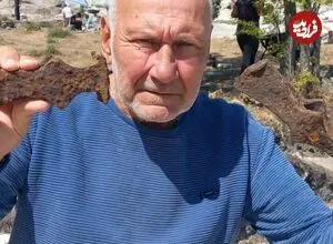 «کلنگ‌های سربازان رومی» بعد از 1700 سال از زیر خاک بیرون آمدند