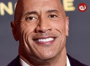 عکس| سفر در زمان؛ «دواین جانسون» در کنار رئیس مجلس نمایندگان در فیلادلفیا؛ سال 1378