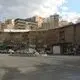 عکس| سفر زمان؛ تصویری از اولین ساختمان در میدان «دربند»