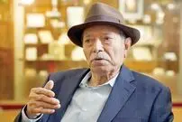 (تصاویر) همه چیز درباره علی نصیریان؛ بازیگر شهیر در کنار همسر و پسران اش