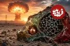 دانشمندان در بقایای اولین آزمایش هسته‌ای جهان کریستالی با ساختار کاملاً جدید کشف کردند