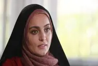 عکس جدید از بازیگر سریال آوای باران در لباس عروس