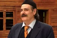 عکس| سفر در زمان؛ «شهین و خسروخان» در اتاق گریم سریال سوجان؛ سال 1402