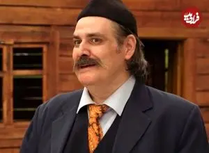 عکس| سفر در زمان؛ «شهین و خسروخان» در اتاق گریم سریال سوجان؛ سال 1402