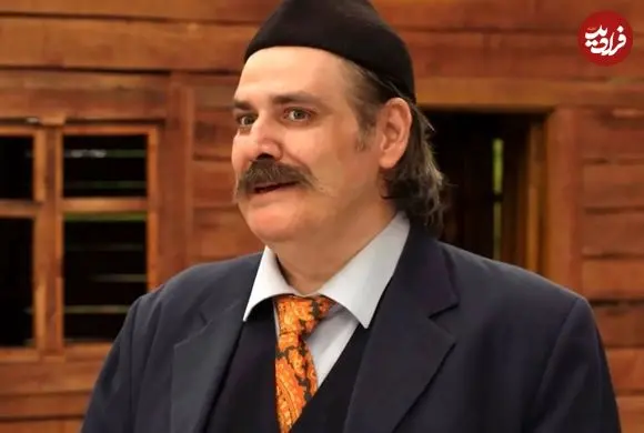 عکس| سفر در زمان؛ «شهین و خسروخان» در اتاق گریم سریال سوجان؛ سال 1402