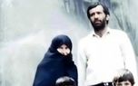 عکس؛ سفر به تاریخ؛ گریۀ شدید «مسعود پزشکیان» بعد از دیدن عکس همسر مرحومش؛ سال...