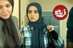 عکس| سفر در زمان؛ «سوگند مطلق» سریال لحظه گرگ و میش در کنار مادرش؛ سال 94