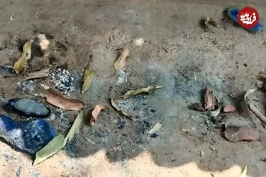 سوزاندن یک مادر و نوزاد در هند به ظن جادوگری؛ ۴ نفر دستگیر شدند