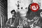 عکس| سفر زمان؛ عکس رنگی‌شدۀ «مادر ناصرالدین شاه»