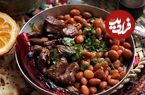 طرز تهیه لوبیا کباب رشتی به روش محلی