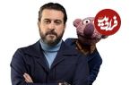عکس؛ سفر به تاریخ؛ چهرۀ «محسن کیایی» در 28 سالگی در اولین فیلمش در کنار «رضا عطاران»