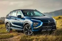 عکس| میتسوبیشی اکلیپس کراس ۲۰۲۵؛ بازگشت ژاپنی خاطره‌انگیز با چهره‌ای جدید