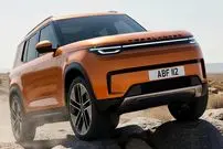 تصاویر| شاسی بلند جدید چری و لندروور، چه ظاهر و مشخصاتی خواهد داشت؟