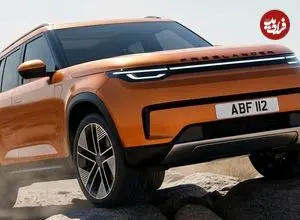 تصاویر| شاسی بلند جدید چری و لندروور، چه ظاهر و مشخصاتی خواهد داشت؟