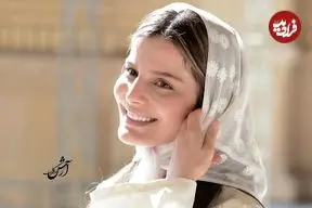 عکس| سفر زمان؛ «غزاله اکرمی» یک سال بعد از سریال «سوجان» با لیوان قهوه در زمین تنیس