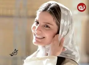 عکس| سفر زمان؛ «غزاله اکرمی» یک سال بعد از سریال «سوجان» با لیوان قهوه در زمین تنیس