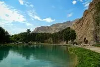 عکس| طاق بستان کرمانشاه؛ جایی که تاریخ بر دل سنگ نقش بسته است