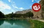 عکس| طاق بستان کرمانشاه؛ جایی که تاریخ بر دل سنگ نقش بسته است