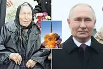 پیشگویی های بابا وانگا برای سال ۲۰۲۴؛ از نقشه برای ترور پوتین تا افزایش حملات تروریستی!