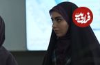 عکس| سفر در زمان؛ «مرضیه توفیقی مقدم» سریال بچه مهندس 4 در 27 سالگی؛ سال 1401