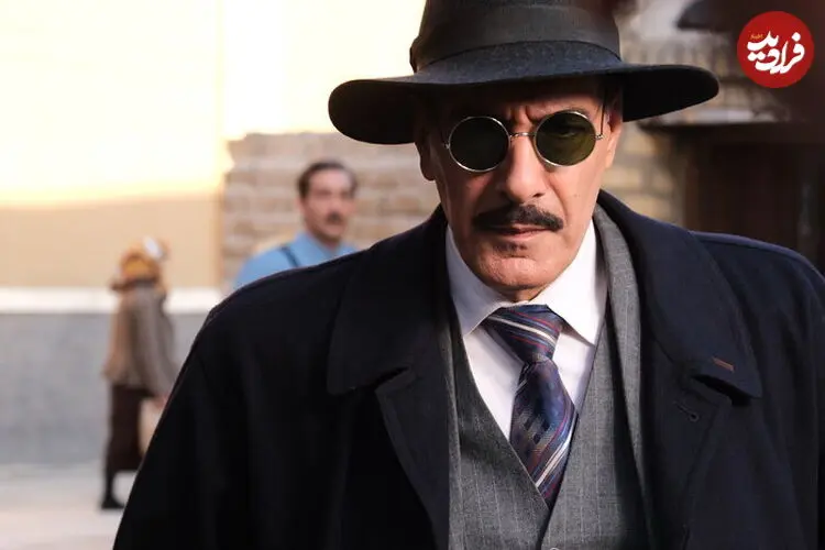 برادرزاده کارآگاه علوی وارد می شود