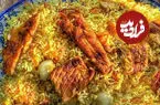هواری پلو جنوبی؛ غذای بندری خوش‌عطر با ماهی و تمر هندی