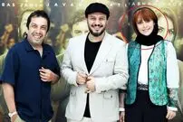 (تصاویر) رونمایی «شبنم قربانی» از تیپ و چهره جدیدش در 34 سالگی کنار همسرش