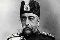 (ویدیو) فیلمی کمیاب از بازیگری مظفرالدین شاه