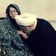 عکس؛ سفر به تاریخ؛ «حسن روحانی» در کنار پدرش «اسدالله فریدون»؛ سال 1382