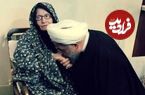 عکس؛ سفر به تاریخ؛ «حسن روحانی» در کنار پدرش «اسدالله فریدون»؛ سال 1382